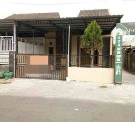 Rumah Bagus di Baki Sukoharjo (AR-IW)