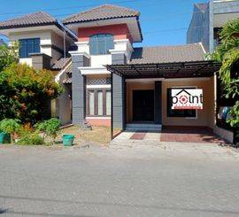 Rumah second bagus siap huni di Gentan Baki Sukoharjo(YU)