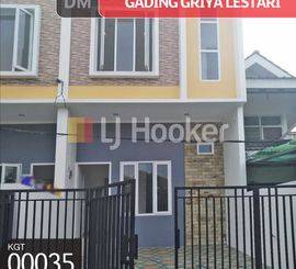 Rumah Gading Griya Lestari Kelapa Gading, Jakarta Utara