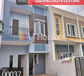 Rumah Gading Griya Lestari Kelapa Gading, Jakarta Utara