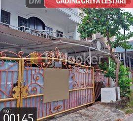 Rumah Gading Griya Lestari Kelapa Gading, Jakarta Utara