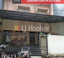 Rumah Gading Griya Lestari Kelapa Gading, Jakarta Utara