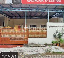 Rumah Gading Griya Lestari Kelapa Gading, Jakarta Utara
