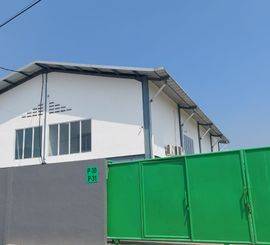 Gudang Sigma Kartika, Gunung Sindur