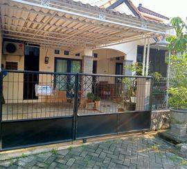Dijual Rumah 1 Lantai Babatan Pratama Wiyung, Sby Barat