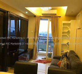 Dijual Apartemen 3BR Bassura City Tw B lt 12AA FURNISH