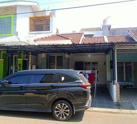 Disewa hunian cluster harapan indah bekasi(K0349)
