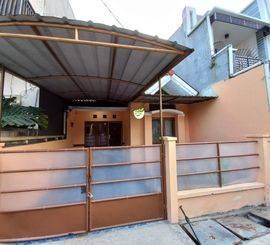 Rumah Sewa Duta bumi bekasi kota (k0440)