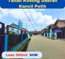 Tanah Murah Lokasi Kancil Putih Siap Bangun