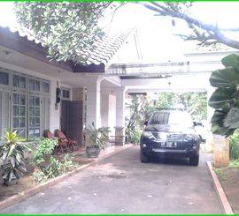 Dijual Rumah Terawat Baik di lokasi Super strategis berada di Kawasan Senopati SCBD Sudirman Jaksel