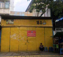 Dijual dibawah NJOP Komersil area depan stasiun P. Jayakarta