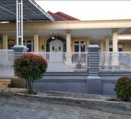 Hunian bagus full furnish di Jl Wonorejo Balikpapan Utara