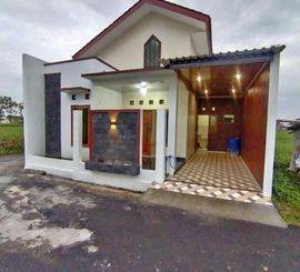 Dijual Rumah Baru 5 Menit The Park Mall