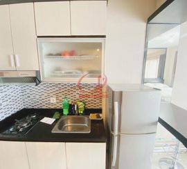 Disewakan Apartemen Thamrin Executive Studio Full Furnish 028