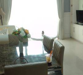 Disewakan Apartemen Thamrin Residence - 2 Bedroom Full Furnished, dekat Grand Indonesia - Kode 0108