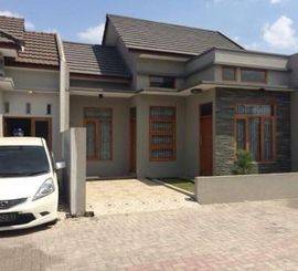 Rumah murah bebas banjir didepok
