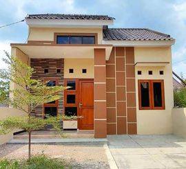 Rumah minimalis harga ekonomis lokasi strategis