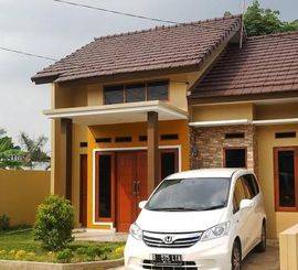 Rumah murah didepok dekat tol Desari