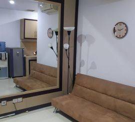 For Rent Apartment Jakarta Residences 1 Bedroom