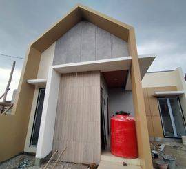 Perumahan Cluster Premium Fidela Garden Gentan Purbayan Solo