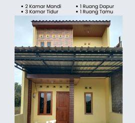 Rumah Murah Baru Manang Gentan Solo 2 Lantai