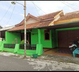 Murah..Rumah 150 Perumahan Gentan Solo sebelah Mall Luwes Lingkungan Bagus