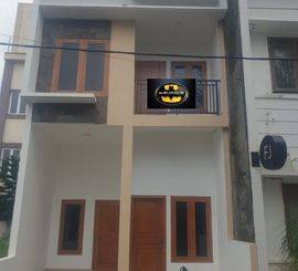 Rumah Baru Gentan Solo Area Premium dekat Gedung Setyowati