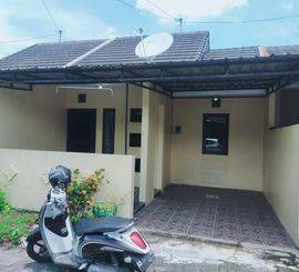 Rumah 82 Cluster Premium Murah Gentan Solo dekat Taman Anggrek