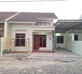 Disewakan Kontrakan Rumah Cluster Premium Jalan Raya Mangesti Gentan Solo