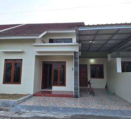 Disewakan Kontrakan Rumah Cluster Premium Jalan Raya Mangesti Gentan Solo