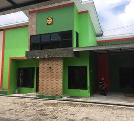Disewakan Kontrakan Rumah Cluster Soditan Gumpang Kartasura Solo