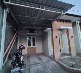 Rumah Murah Cluster dekat UMS Singopuran Kartasura Solo