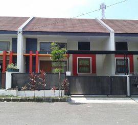 Rumah mezzanine unik murah