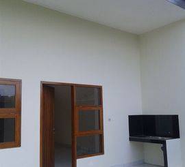 Rumah mezzanine unik murah