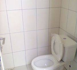 Rumah mezzanine unik murah