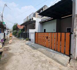 Perumnas Bekasi Strategis Nyaman Aman Cantik (K0338)