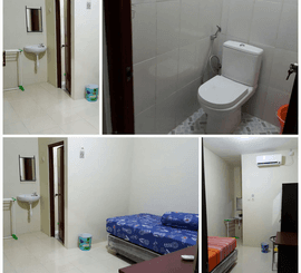 Rumah Bisa Buat Kost2an Di Kutisari Dekat Kampus Petra, Sier