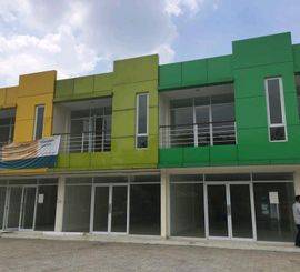 DISEWAKAN /DIJUAL RUKO BRAND
New 9 UNIT
Jalan Lenteng Agung Jakarta Selatan ( Seberang Univ