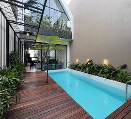 Villa Trinity S-09 (3BR) Private Pool + Bathtub