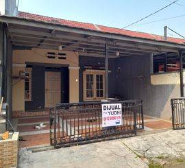 Dijual Rumah 1 Lantai di Graha Kalimas, Bekasi Timur