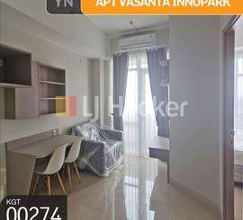 Apartemen Vasanta Innopark Tower A Lt.18 Gandamekar, Cikarang Barat, Bekasi, Jawa Barat