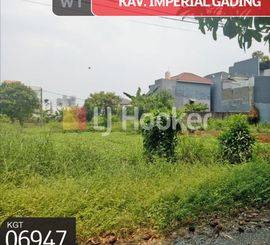 Kavling Imperial Gading Blok Sukapura, Jakarta Utara