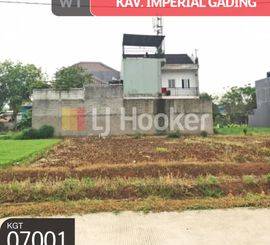 Kavling Imperial Gading Sukapura, Jakarta Utara