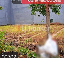 Kavling Imperial Gading Sukapura, Jakarta Utara