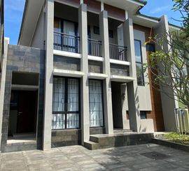 Dijual rumah full furnished balikpapan