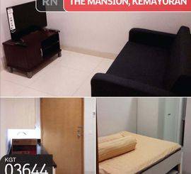Apartemen The Mansion Kemayoran Tower Emerald Lantai 9, Kemayoran, Jakarta Pusat