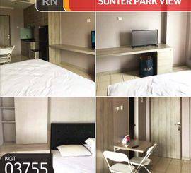 Apartemen Sunter Park View Tower A Lantai 29 Sunter, Jakarta Utara