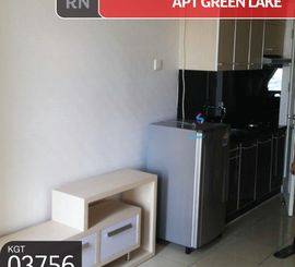 Apartemen Green Lake Sunter Tower B Lt.16 Sunter, Jakarta Utara