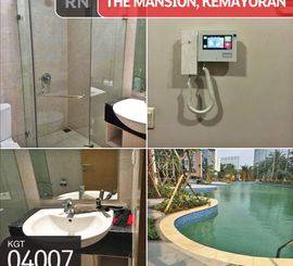 Apartemen The Mansion Kemayoran Tower BE Lantai 19, Jakarta Pusat