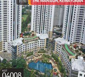 Apartemen The Mansion Kemayoran Tower BE Lantai 25, Jakarta Pusat